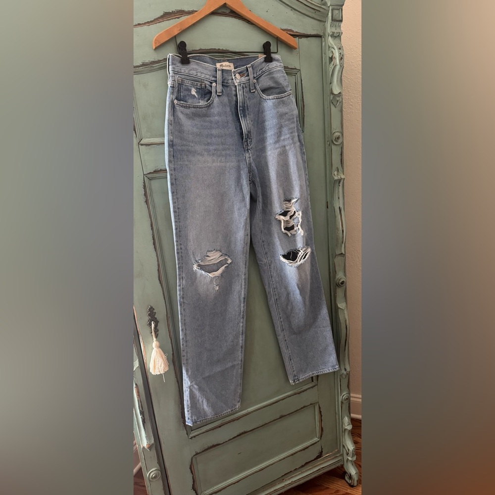 NWT Madewell jeans